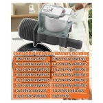 [세탁기/건조기 부품] 【NEW A39M】 F3K7CYK2S ASTESEU 세탁기 및 세탁기/건조기용 교체용 물  밸브-모델 코드 5220FR2 : 오션글로벌7