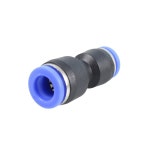 Runseaway 20PCS 5/16인치 OD x 1/4인치 공압 퀵 커넥터, 커넥트... 푸시 릴리스 에어 호스 피팅 유니온 / 커플러, PG8-6 : AMAZING001