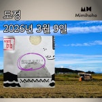 강화도쌀 25년 햅쌀 강화섬쌀 교동 백미 10kg 주1회 갓도정 정미소 직송 : 미미호호