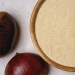 약품처리안한 만석이네농장 부여밤 밤가루 300g 선물 깐밤 알밤 생율밤 : 만석이네농장