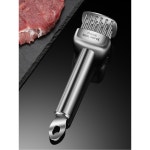 고기망치 304강 마늘 사각 송고기 칼집 연육다지기 8 돈가스 스퀘어헤드 스테이그 양면 12핀 함박 스텐 곰팡이 1 304강 스퀘어헤드 12핀... 