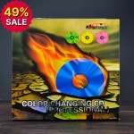 색상 변경 CD/배니싱 매직 트릭(실크 제외) 디스크 클립 스테이지 소품 Mentalism Illusion Gimmick G8045 : 나래 인터내셔널