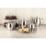 카페올레 35온스 1L 티포트 18/10 스테인리스 0.4L High gloss polish : 믿고사는market