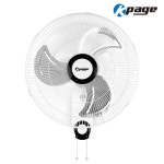 리모컨형 벽걸이 선풍기 업소용 공업용 가정용 대형 저소음 화장실 주방 벽선풍기 40cm : 이든 코리아