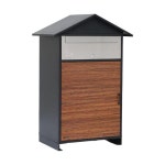 오피스텔 물품 스텐드 택배함 원룸 택배보관함 보관 우편함 보관함 무인택배함 무인 사무실 : 라딕집