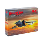 ICM 소련 미그기 MiG-25 BM 전투기 비행기 밀리터리 프라모델 1:72 : 직구몰12