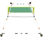 족구코트 그리기 족구장 족구 훈련 경계선 경기장 라인 : 차이굿