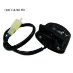 야마하순정품 21-24년 NMAX125 라이센스 라이트 B6H-H4740-00 : 네모의 바이크부품