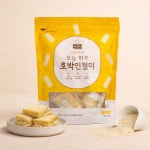 [N배송] 아리울떡공방 개별포장 카스테라 호박인절미 400g x 2봉 : 아리울떡공방