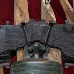 Patriotic Ties 남성 리버티 벨 넥타이 USA 타이, 블랙., 원사이즈 : 대구1