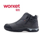 [무료 반품/교환] 워킷 ZB-253 15.24cm 다이얼 논슬립(세제2등급) 경량 안전화 KCS안전 : 버팔로세이프티