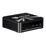 BMAX B9 파워 데스크탑 미니 PC (인텔 12세대 코어 i9-12900HK, 인텔 Iris Xe 그래픽, 32GB DDR4 + 1TB 고속 SSD, 윈도우 11 탑재)... 