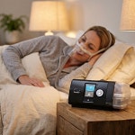 자동양압기 CPAP 레즈메드 에어센스 10 오토셋 S10 4G : 슬립프랜드