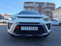 대구월렌트 더 뉴티볼리 25년식 렌트카 한달 (127호3244) : 대구지티렌트카