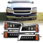 02 06 GMT800 픽업 프로젝터 WITHOUT 2006 트럭과 아발란치 지시등 LE 1 02-06 Avalanche Dark Sm : 트러스트001