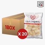 주식회사 세웅에프에스 | [신선작] 하오 위소라 슬라이스 5kg -1박스 (250g x 20p) : 세웅에프에스