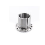 Ruilogod H2310 실버 톤 메탈 베어링 어댑터 슬리브 45mm 드릴 홀 직경 (ID 0d3 309 097 0cd 005) : AMAZING001