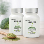 설포라판 10년 연구 고함량 브로콜리 새싹 특허받은 설포라100 : 서해건강마을 공식스토어