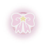 [메이데이문데이] Cute Ribbon Tok (2 Color) : maydaymoonday