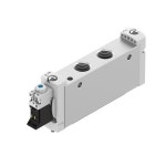 FESTO 솔레노이드 밸브용 부품 VUVG-L18-M52-RT-G14-1P3 574428 : 서원모터스01