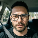 남자 얼굴 큰사람 안경 큰 얼굴 대두 안경테 빅사이즈 오버사이즈 뿔테 : 착착아이웨어