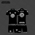 스포션 전사 반팔 유니폼 프리미엄 : 주식회사 스포션