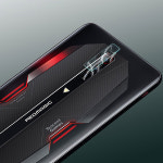 호환 Nubia Redmagic 6 6R 7 용 2Pcs 소유 성 유리 Red Magic 6S 6R 7S 6 Pro 강화 유리 필름 용 전체 커버 화면 보호기 : 투투제니