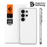 슈피겐 투명 케이스 울트라하이브리드 갤럭시S26 울트라, PC/TPU, 크리스탈클리어 : 슈피겐