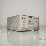 에치콘 W9861T 피디에스 II 6-0 13mm P 3/8 각침 45cm 24EA 봉합사 : 태양메디칼