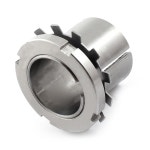 Ruilogod H2308 실버 톤 메탈 베어링 어댑터 슬리브 35mm 드릴 홀 직경 (ID 5fb 7af eF9 e0c 4a3) : AMAZING001