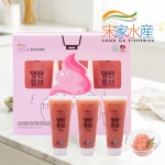 [송송] 명란튜브 1세트 (110gx3개) 330g 짜먹는 명란 간편명란 : 송송명란