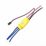 XXD  Xida 30A 브러시리스 ESC 모형 항공기 kt 보드 원격 조종 고정익 액세서리 : HK모터스