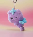 에이티즈 ATEEZ 마이티즈 MIGHTEEZ WONDER FAIRY PLUSH KEYRING 사니요 산 Ver. : 디어팬뮤직
