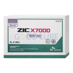 지크 X7000 10W40 EURO 6 디젤 합성 엔진오일 4L, 4개 : 굿루브