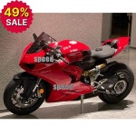 Ducati Panigale V2 955 1100 스텔스 스포츠 윙렛 미러 세트 조정 가능한 용 오토바이 : 나래오리엔트