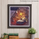 핀투 직소 퍼즐 900 조각 - 림듀이 홈 데코용 아름다운 플라스틱 [H3456] : 런더월드2