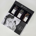 한터식품 무설탕 수제 사과 아로니아 딸기잼 250g 3종 선물세트 : 농업회사법인주식회사한터식품