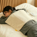 한일의료기 수족냉증 찜질기 전기찜질매트 오르홈 온열찜질기 발 생리통 허리 어깨 배 무릎 : 오르홈