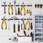 블랙 자석 막대, 양면 가 포함된 강력한 희토류 12팩, 방수 스트립 주방, DIY, 사무실 - 60 x 10 3 mm 40x10x5mm Black 6 : amazing002