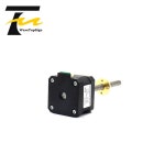 42BYGH33 2상 4선 리드 스크류 선형 스테퍼 모터 로봇 CNC 3D 프린터 자동화용 드라이버 : 누트몰