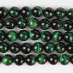 녹색 아이 스톤 45 보석 Lapis 광산 16 6 남성과 바위 10mm 반제품 6mm 한줄 길이 약 38cm : 샤인마켓0