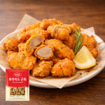 사세 후라이드 근위 닭똥집 1kg 10팩 : 꿈꾸는 푸드