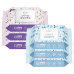 건조기시트 퍼퓸 퓨어주르 섬유유연제시트 30매x3팩_2가지향 화이트머스크 에이프릴프레시 : Project  A