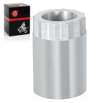 MOTO 1988 전방 차동 피니언 베어링 잠금 너트 소켓 렌치 공구 60mm 혼다 랜처 TRX 350 420 포트랙스 300 포맨 500 520 : amazing002