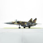 ICM 소련 미그기 MiG-25 BM 전투기 비행기 밀리터리 프라모델 1:72 : 직구몰12