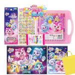 캐치티니핑 크레파스 문구세트 30000 선물가방포함 : 구름 문방구