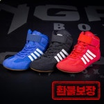 전문 무술 신발 남녀공용 하이탑 태권도 신발 편안한 소프트 쿵푸 신발 성인 가라테 태권도 운동화 : 크러시온스토어