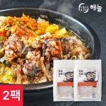 찹쌀 순대국 야채 순대 국밥 국내산 돼지 해장국 600g, 2개 : 해늘순대
