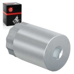 MOTO 1988 전방 차동 피니언 베어링 잠금 너트 소켓 렌치 공구 60mm 혼다 랜처 TRX 350 420 포트랙스 300 포맨 500 520 : amazing002