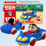토미카 짱구는 못말려 토미카 자동차 다이캐스트 모형 장난감 : 새콤달콤토이